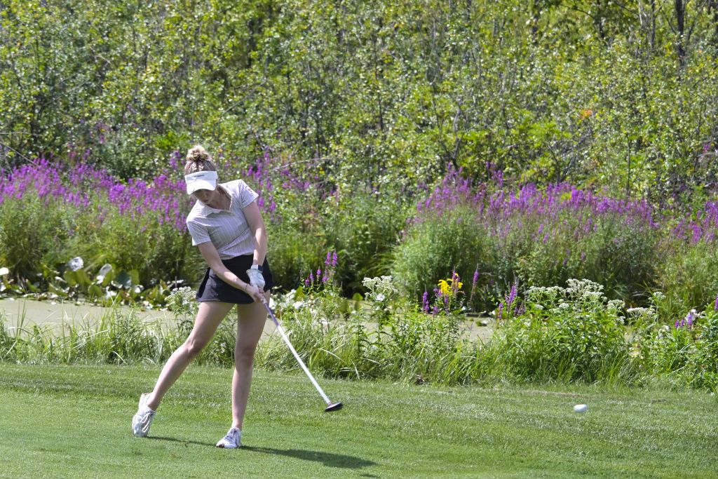 Coldwater girls 9th at Gull Lake Invitational
